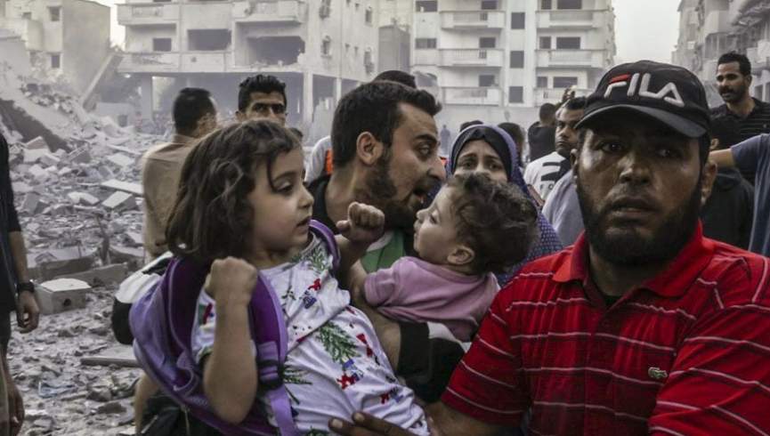 آمار شهدای نوار غزه به 30 هزار نفر رسید