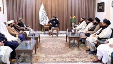 طالبان از تی‌تی‌پی خواسته با اسلام آباد مذاکره کنند