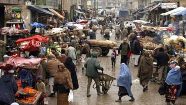 اداره احصائیه نفوس افغانستان را 35 میلیون نفر اعلام کرد