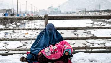 دبلیواف‌پی: بیشتر گرسنگان در افغانستان زنان و کودکان هستند