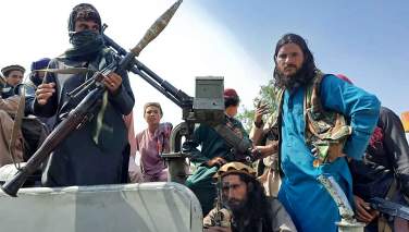 آيا طالبان دیگر نگران بقای خود نیستند؟