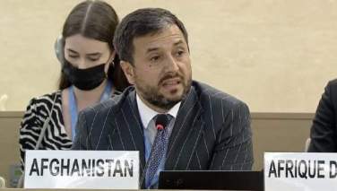 اعمال و فرامین طالبان علیه زنان می‌تواند آپارتاید جنسیتی باشد