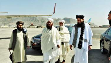 سرپرست وزارت حج و اوقاف گروه طالبان به اوزبیکستان رفت