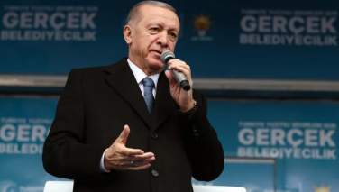 اردوغان: به غزه پشت نکردیم