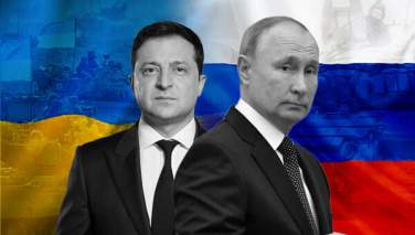 زلنسکی: پوتین می خواهد اوکراین را مقصر جلوه بدهد