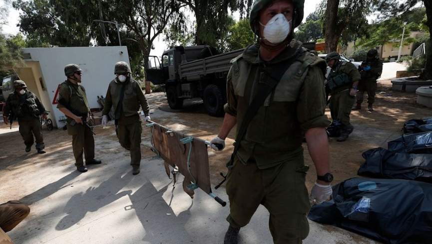 شمار تلفات نظامیان اسرائیلی در غزه افزایش یافت