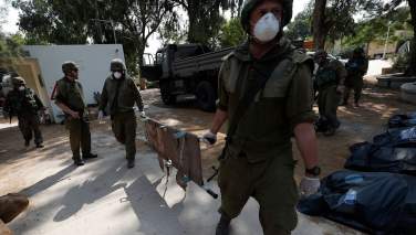 شمار تلفات نظامیان اسرائیلی در غزه افزایش یافت