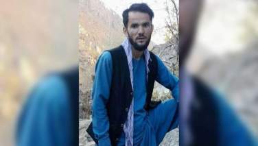 طالبان یک جوان را در پنجشیر تیرباران کردند