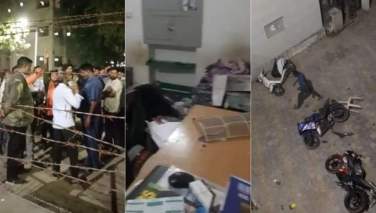 دانشگاه گجرات هند به 7 دانشجوی افغان دستور تخلیه خوابگاه را دادند