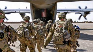 مک‌کیون: امریکا هنگام خروج از افغانستان از پیشروی سریع طالبان غافل بود