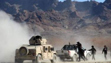 جبهه آزادی از کشته و زخمی شدن 4 جنگجوی طالبان خبر داد