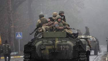 نظامیان اوکراینی در حمله به زاپروژیا ده ها تن را کشته و زخمی کردند