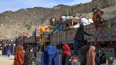 پاکستان دور دوم اخراج مهاجرین افغانستان را آغاز می‌کند