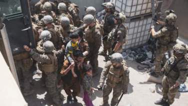 سنتكام شناسایی عامل حمله مرگ‌بار در جریان تخلیه از میدان هوایی کابل را رد کرد