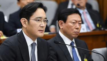 رئیس سامسونگ ثروتمندترین فرد در کوریای جنوبی شد