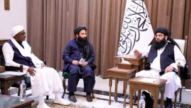 طالبان: کابو دریو کلونو کې مو داعش په بشپړه توګه له منځه یووړ