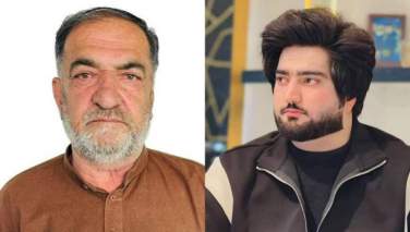 یک نظامی پیشین با پسرش از سوی طالبان بازداشت شد