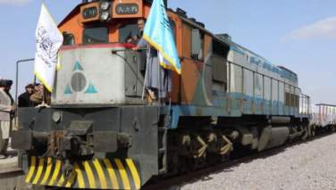 ایران توقف قطار ترانزیتی افغانستان – ترکیه را رد کرد