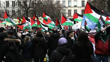 فرانسوی ها خواستار تحریم کالاهای اسرائیلی شدند