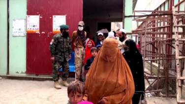 مدافعان حقوق بشر وضعیت مهاجران افغانستان در پاکستان را وخیم خواند
