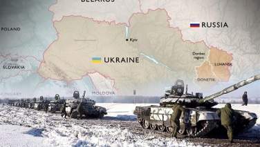 920 نظامی اوکراینی دیگر در محورهای مختلف جنگ با روسیه کشته شدند