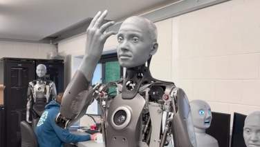 همکاری مایکروسافت و Sanctuary AI برای ساخت ربات‌های انسان‌نما