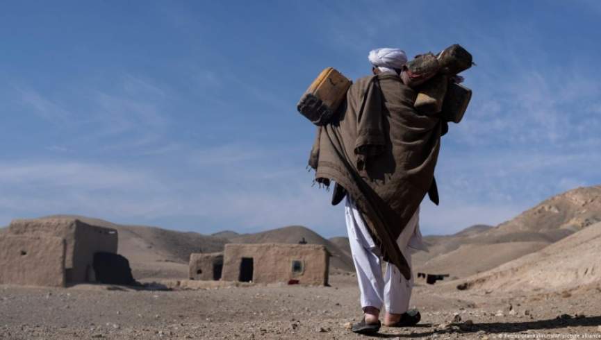 یوناما: افغانستان د اقلیم د بدلون له ویجاړونکو اغیزو سره مخ دی