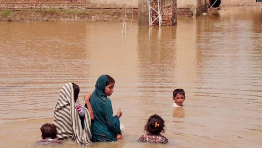در سیلاب‌های اخیر افغانستان زنان و کودکان بیشتر آسیب دیده‌اند