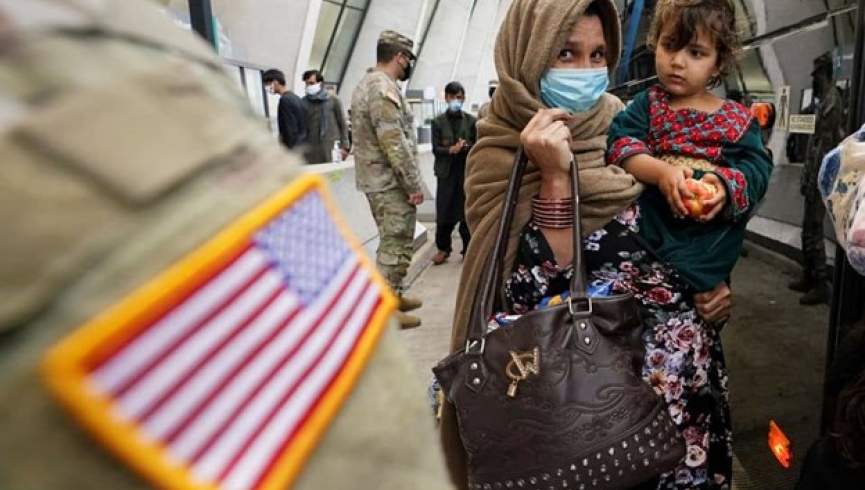 امریکا درخواست پناهندگی 17 هزار مهاجر افغانستان را بررسی کرد