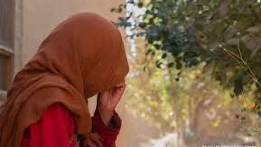 دختری که توسط طالبان ربوده شده بود به زور به نکاح جنگجوی این‌گروه درآورده شد