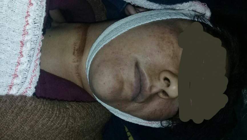 مردی در هرات دو خانم‌اش را کشت