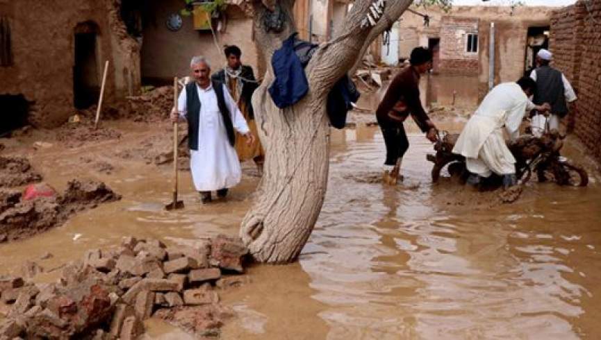 یونیسف: روزانه برای 22 هزار سیلاب زده در افغانستان آب فراهم می‌کنیم