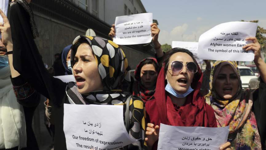 فعالان زن نسبت به دعوت طالبان در نشست دوحه اعتراض کردند