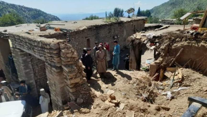 فروریختن سقف یک خانه در لغمان؛ 3 عضو یک خانواده کشته شدند