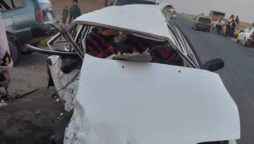 رویداد ترافیکی در بدخشان:11 تن کشته و زخمی شدند