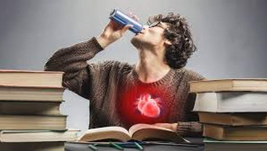 تأثیر نوشیدنی‌های انرژی‌زا بر ایست قلبی ناگهانی