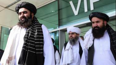 طالبان در دوحه، در کنار امریکا علیه منطقه؟