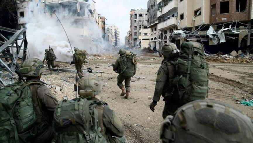 منابع عبری: طی یک روز 16 نظامی در غزه زخمی شدند