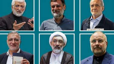 انتخابات ریاست جمهوری ایران آغاز شد