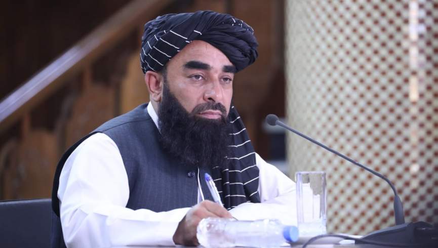 طالبان: تعامل مثبت و سازنده با جهان می‌خواهیم