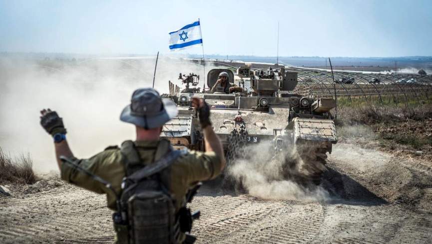 چند نظامی اسرائیلی در محورهای مختلف غزه کشته و زخمی شدند
