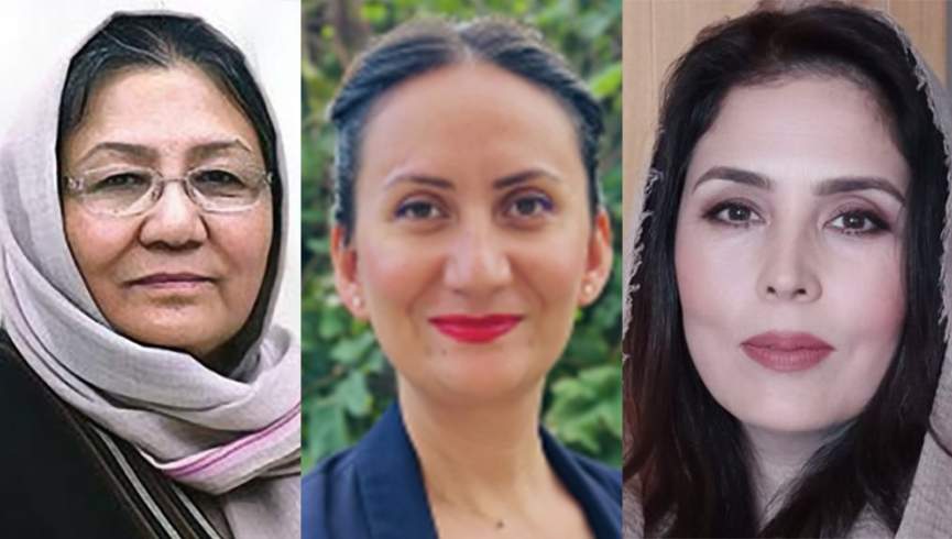 سه فعال زن حضور در جلسات جانبی نشست دوحه را تحریم کردند