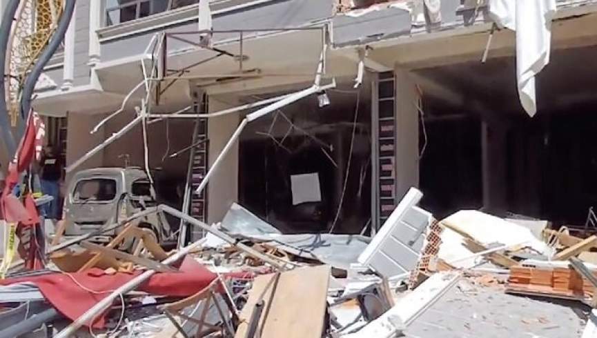 بیش از 24 کشته و زخمی در حادثه انفجار در غرب ترکیه