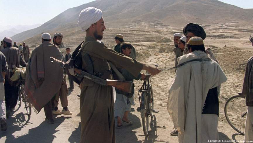 یک نفر در مالستان غزنی از سوی طالبان شلاق زده شدند