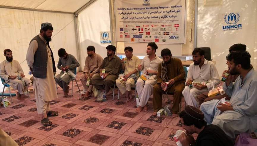 13 تن زندانی افغان از زندان‌های پاکستان آزاد شدند