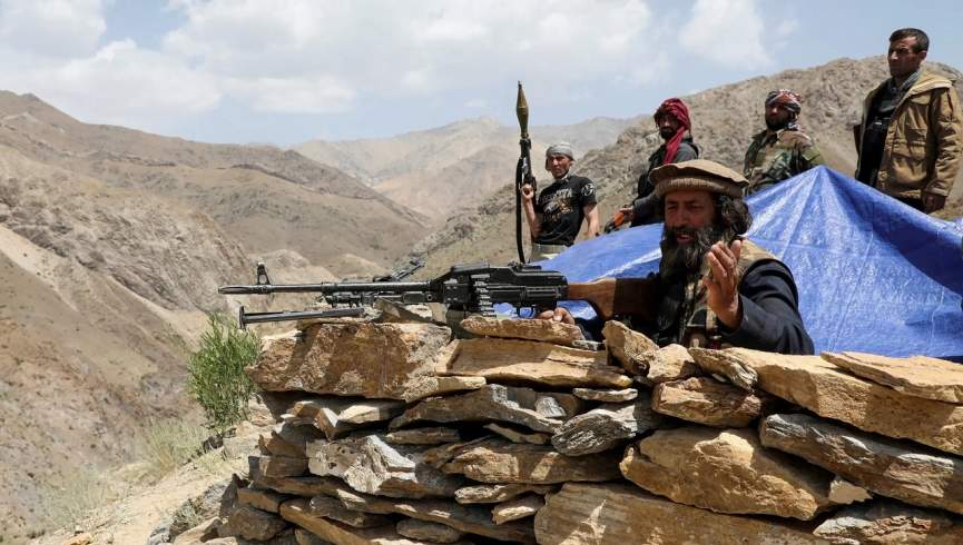 3 جنگجوی طالبان در درگیری با جبهه مقاومت در کابل کشته و زخمی شدند