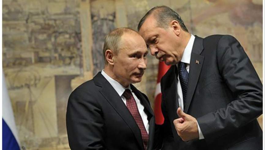 کرملین: اردوغان نمی‌تواند میانجی مذاکرات صلح باشد