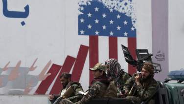 طالبان متحد روسیه و امریکا برای مقابله با داعش؟