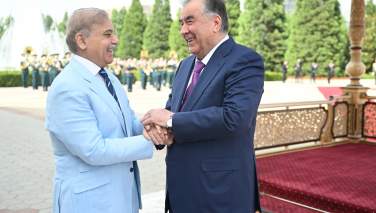 پاکستان و تاجیکستان؛ دوستی با زمینه تهدید مشترک