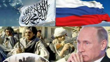 یک نهاد تحقیقی: روسیه برای تبدیل نشدن افغانستان به پناهگاه تروریزم با طالبان تعامل می‌کند